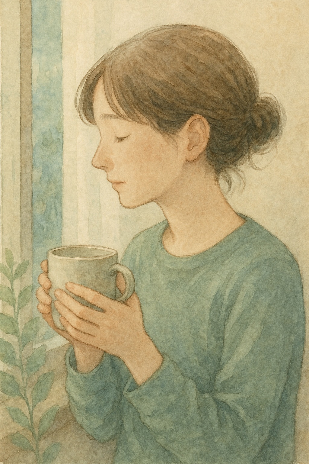 元・超豆腐メンタルなぎさ｜HSP×不安障害